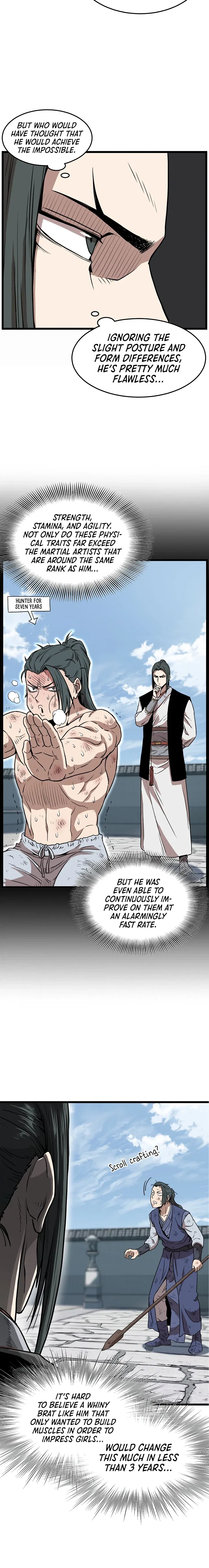 Murim Login Chapter 66 – Page 3