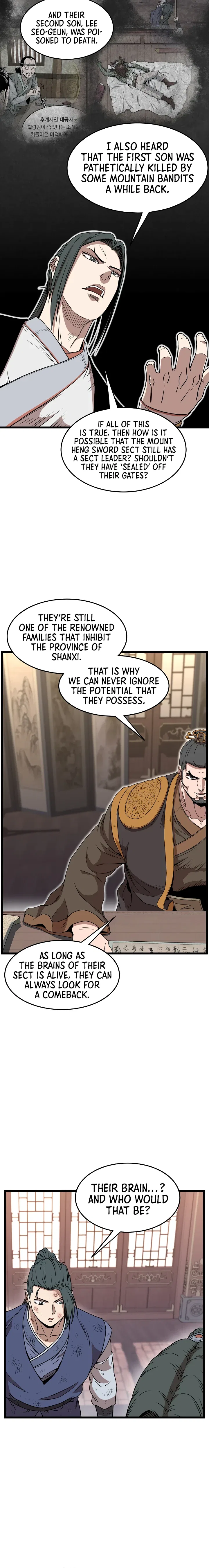 Murim Login Chapter 66 – Page 9