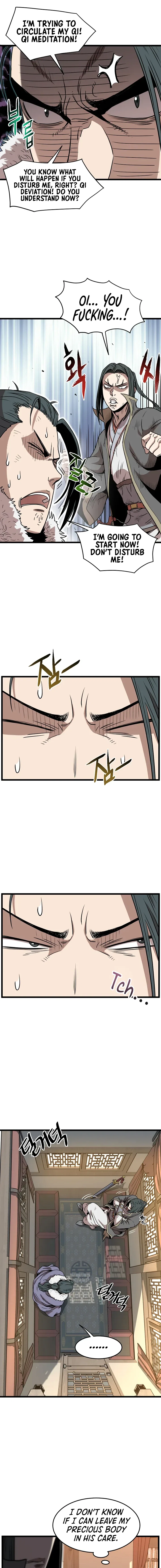 Murim Login Chapter 66 – Page 15