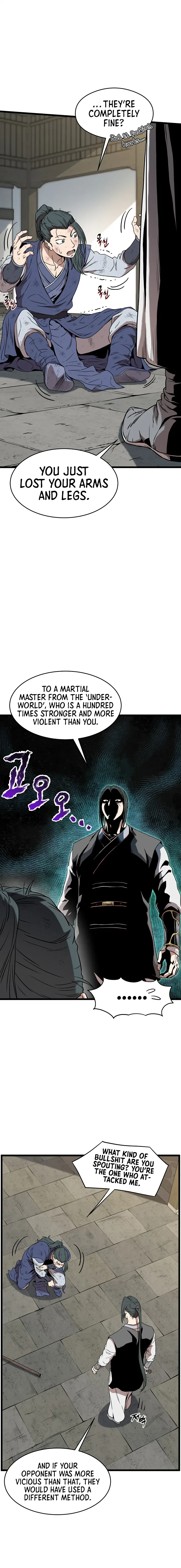 Murim Login Chapter 65 – Page 3