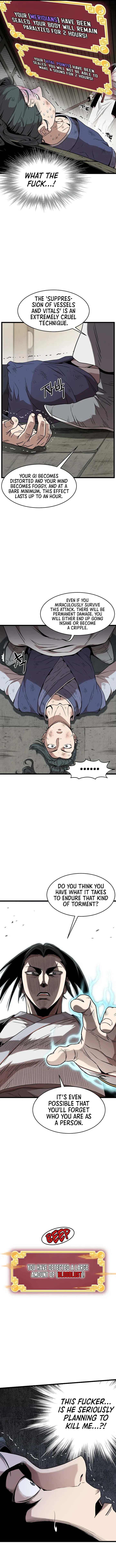 Murim Login Chapter 65 – Page 5