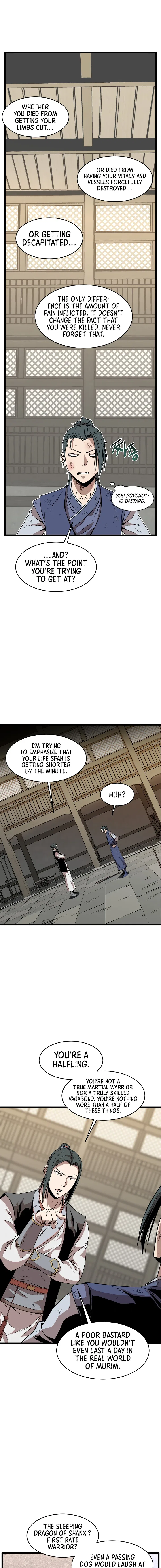 Murim Login Chapter 65 – Page 9