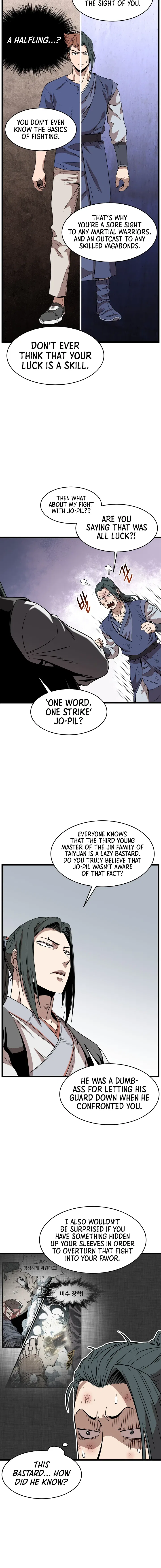 Murim Login Chapter 65 – Page 10