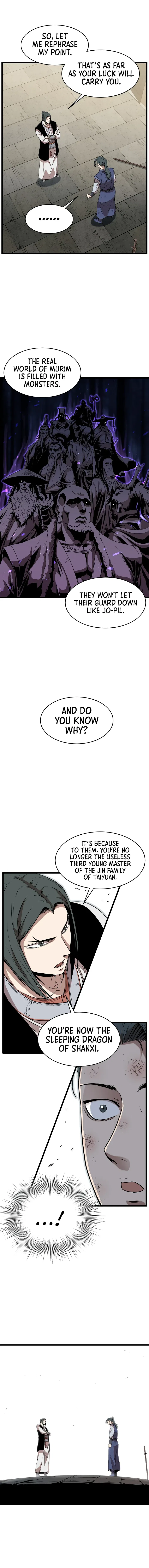 Murim Login Chapter 65 – Page 11
