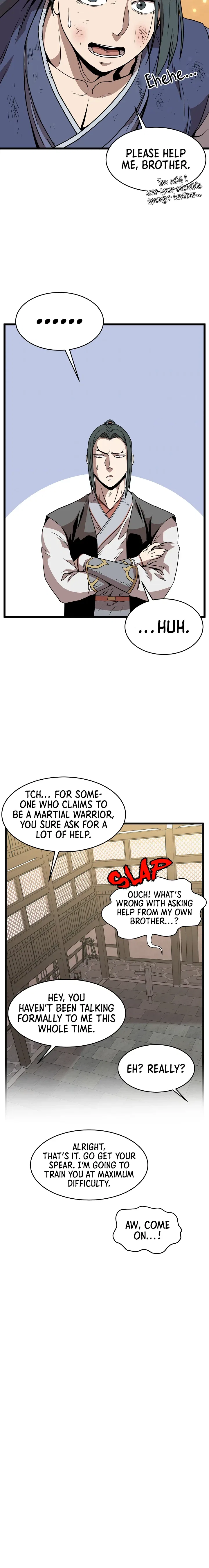 Murim Login Chapter 65 – Page 13