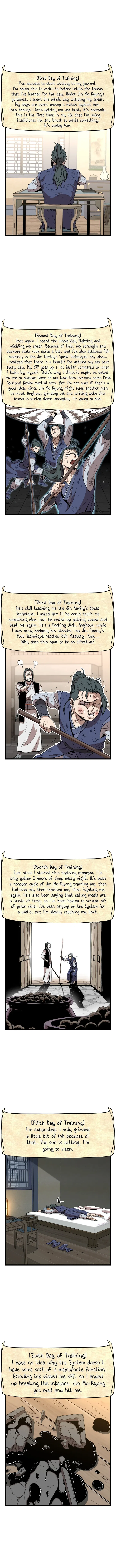 Murim Login Chapter 65 – Page 14
