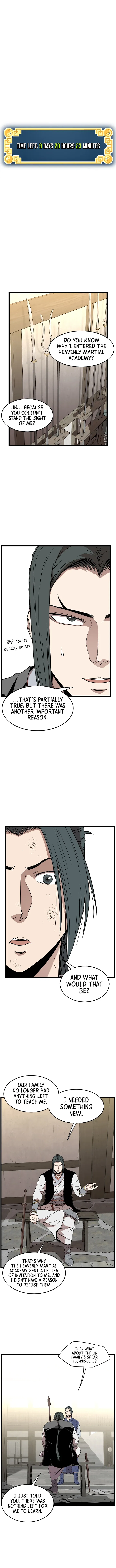 Murim Login Chapter 64 – Page 6