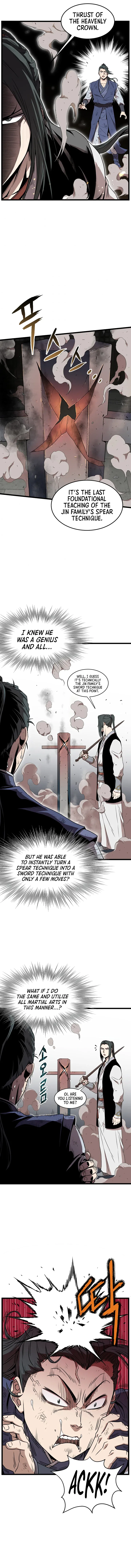 Murim Login Chapter 64 – Page 9