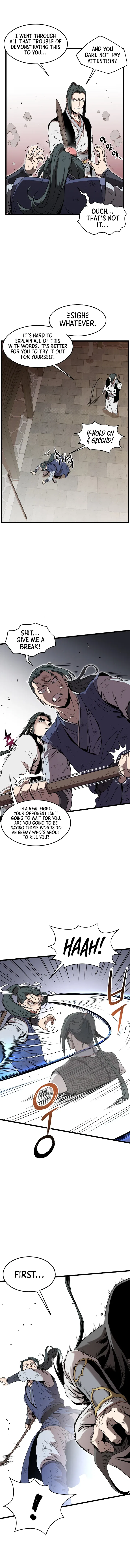 Murim Login Chapter 64 – Page 10