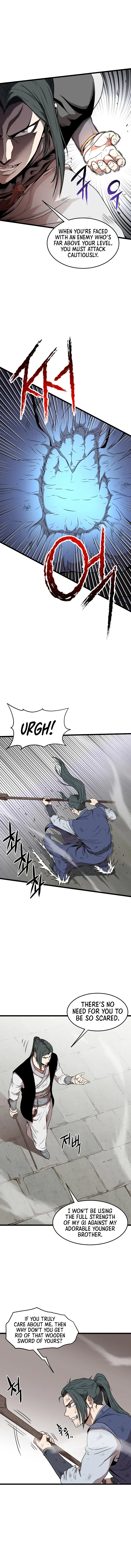Murim Login Chapter 64 – Page 11