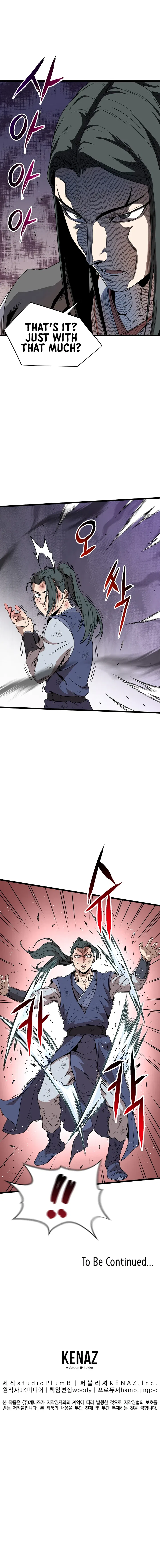 Murim Login Chapter 64 – Page 16