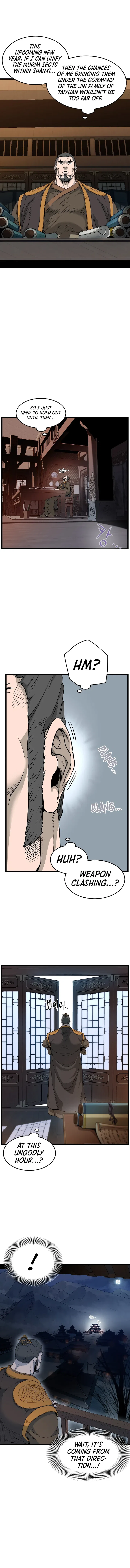 Murim Login Chapter 63 – Page 3