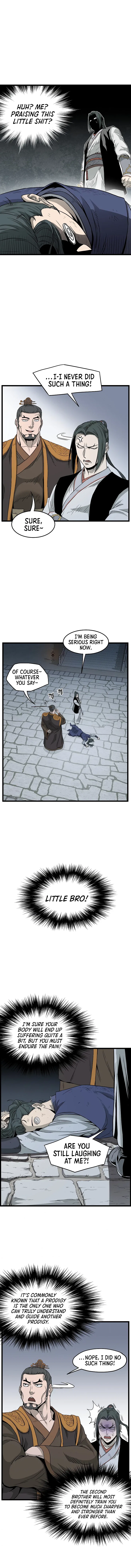 Murim Login Chapter 63 – Page 8