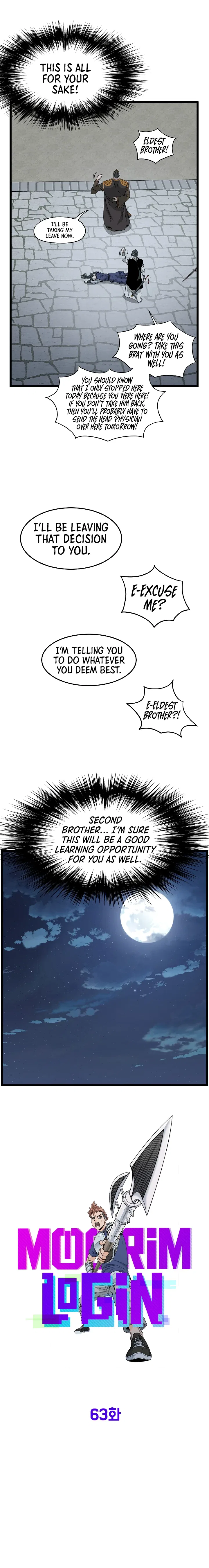 Murim Login Chapter 63 – Page 9