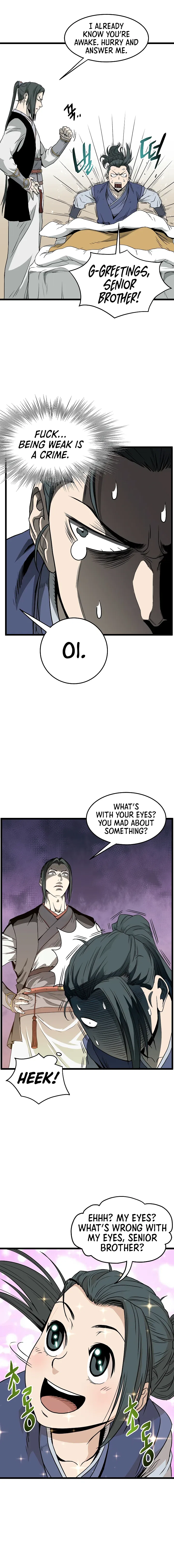 Murim Login Chapter 63 – Page 11
