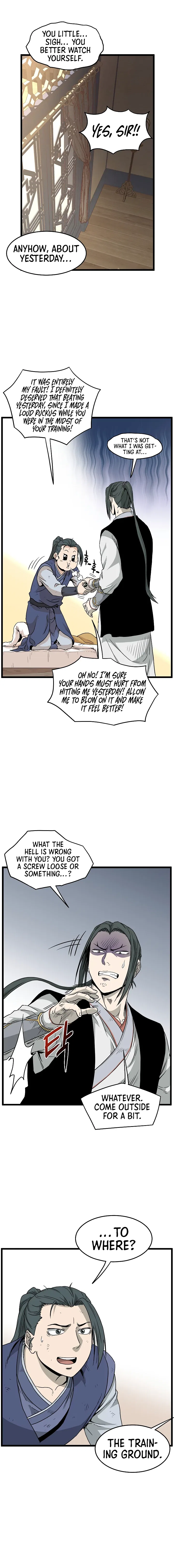 Murim Login Chapter 63 – Page 12