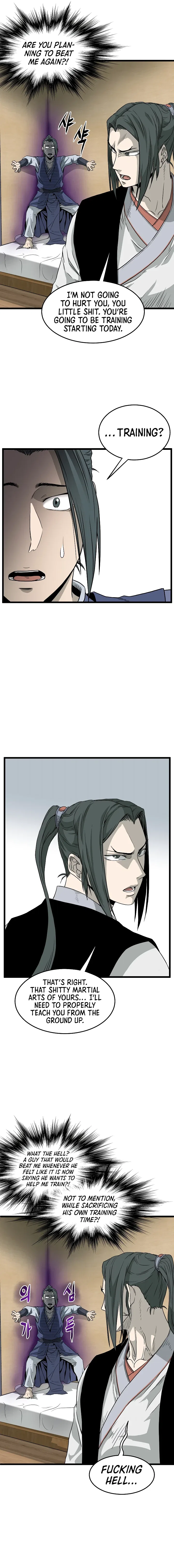 Murim Login Chapter 63 – Page 13