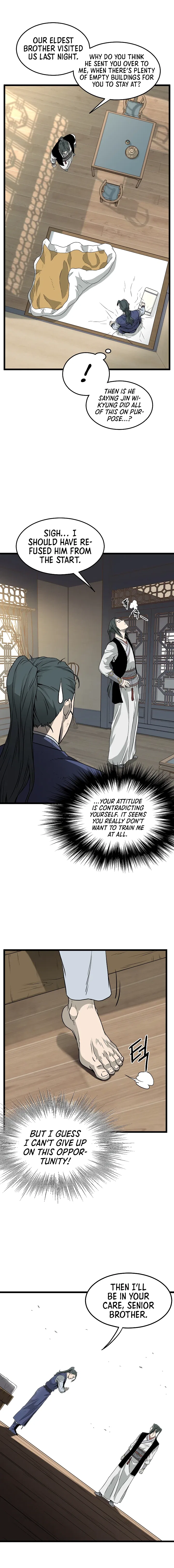 Murim Login Chapter 63 – Page 14