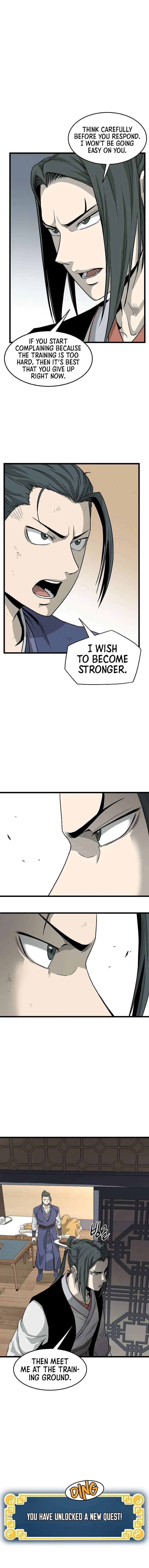 Murim Login Chapter 63 – Page 15