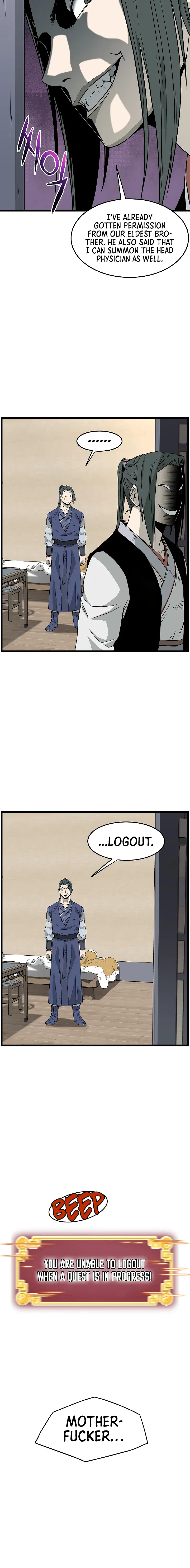 Murim Login Chapter 63 – Page 17