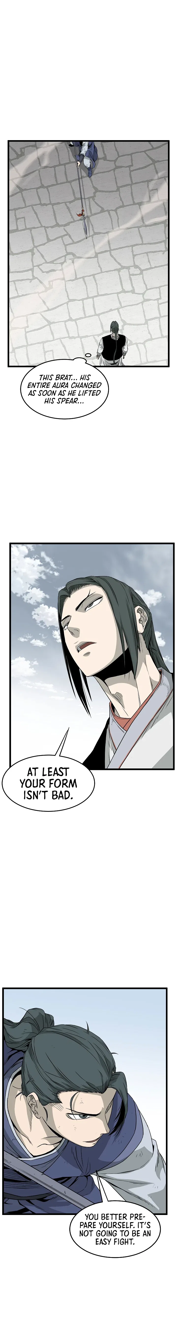 Murim Login Chapter 63 – Page 19