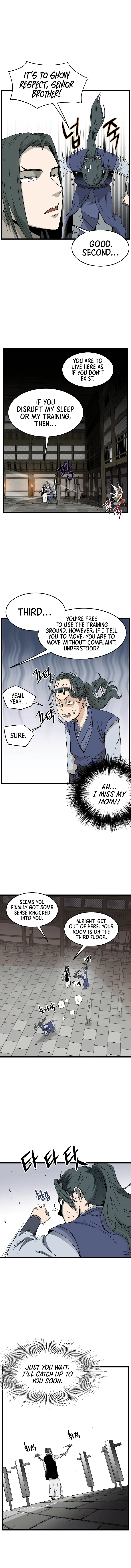 Murim Login Chapter 62 – Page 6