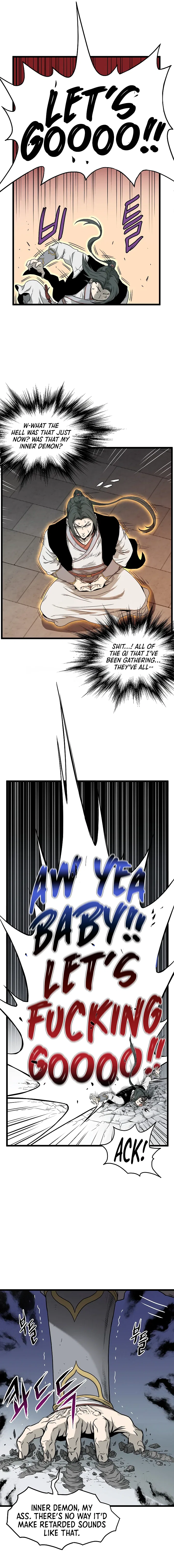 Murim Login Chapter 62 – Page 14