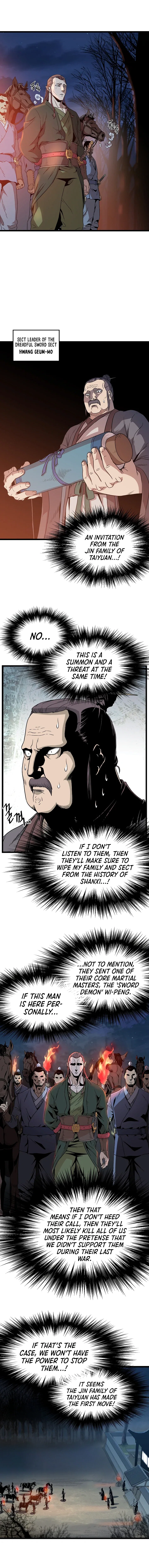 Murim Login Chapter 62 – Page 16