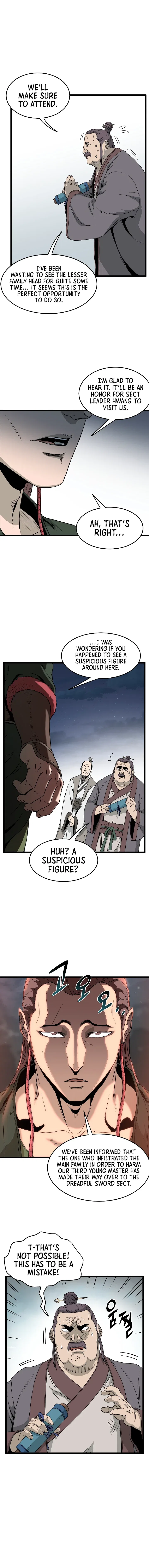 Murim Login Chapter 62 – Page 17