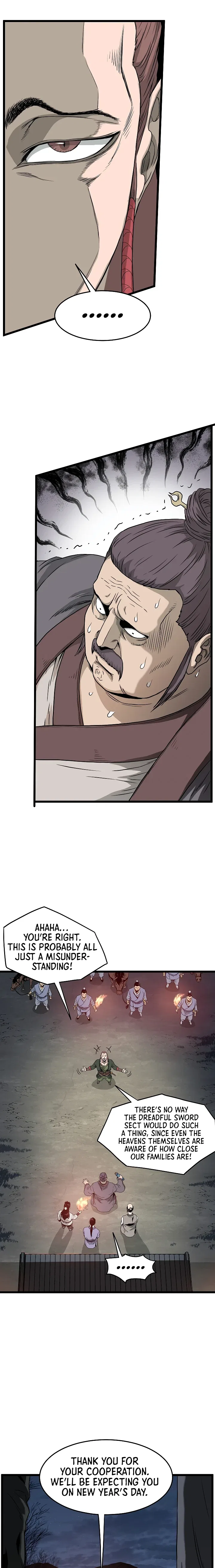 Murim Login Chapter 62 – Page 18