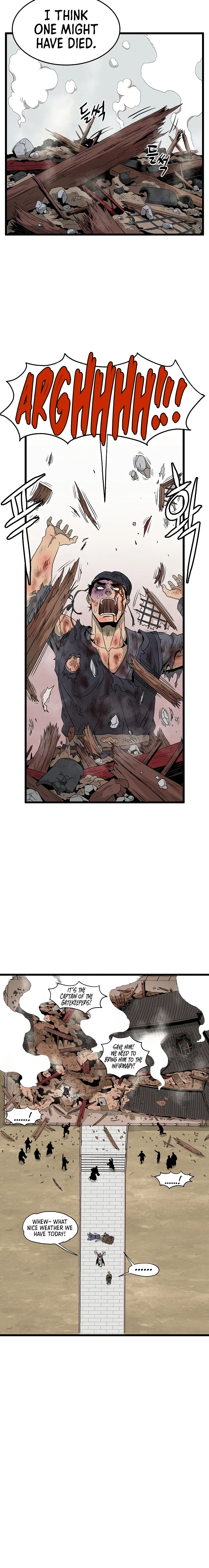 Murim Login Chapter 61 – Page 3