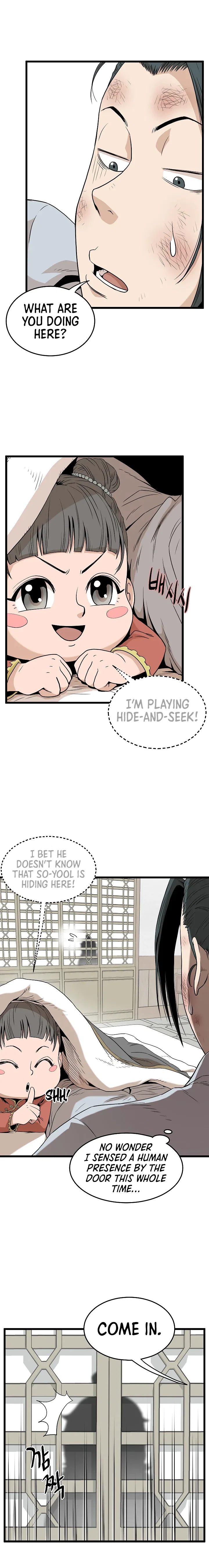 Murim Login Chapter 61 – Page 5