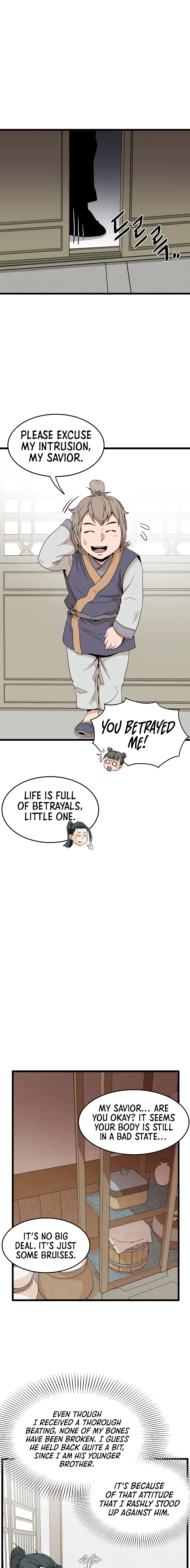 Murim Login Chapter 61 – Page 6