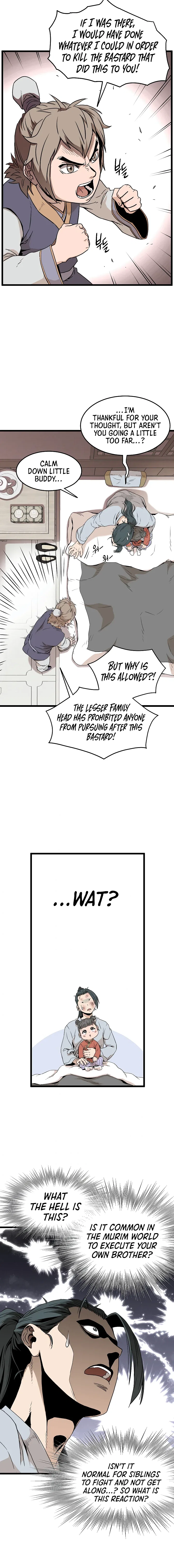 Murim Login Chapter 61 – Page 8