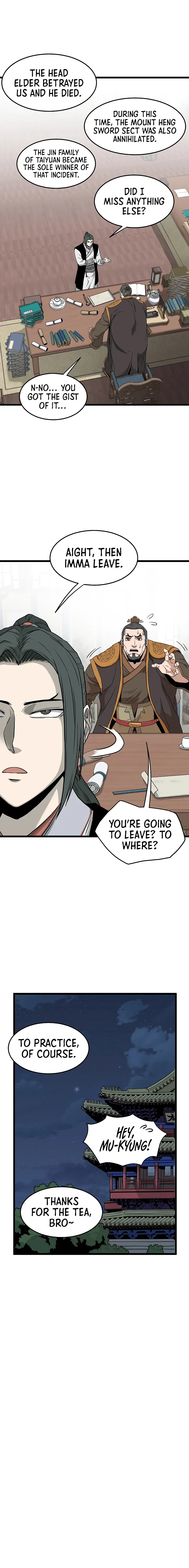 Murim Login Chapter 61 – Page 12