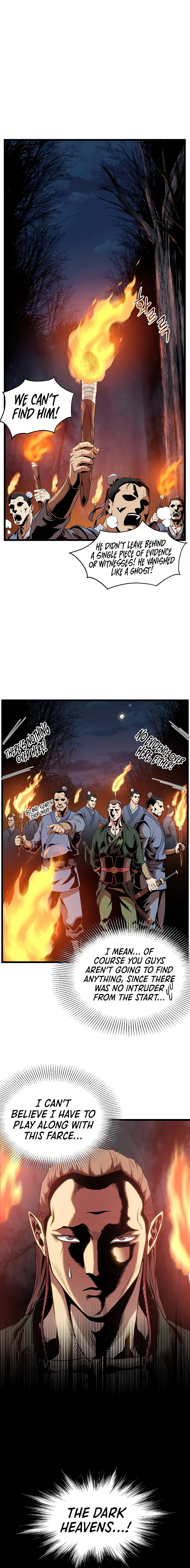 Murim Login Chapter 61 – Page 13