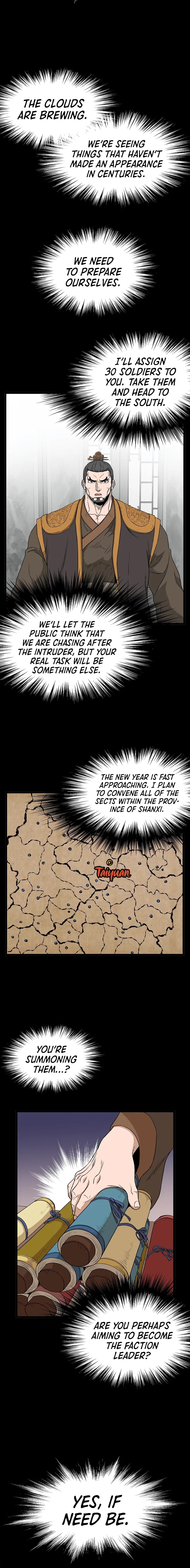Murim Login Chapter 61 – Page 14