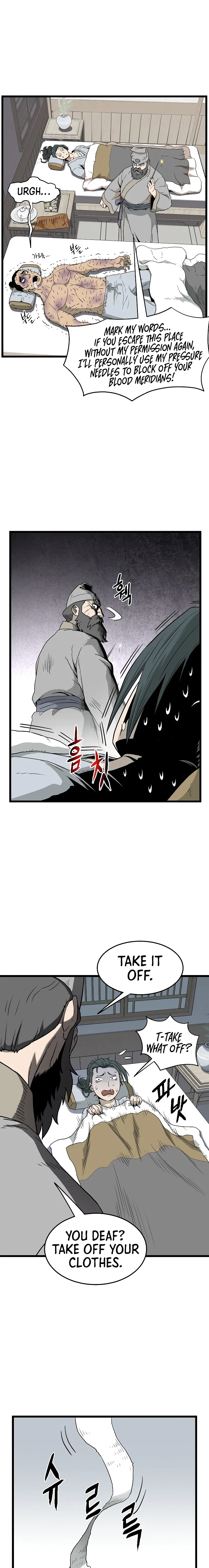 Murim Login Chapter 61 – Page 16
