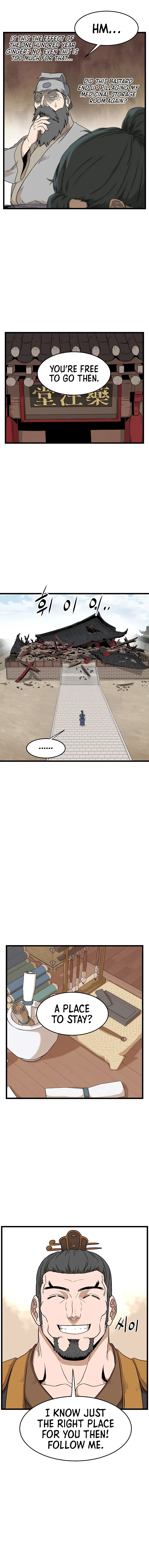 Murim Login Chapter 61 – Page 18