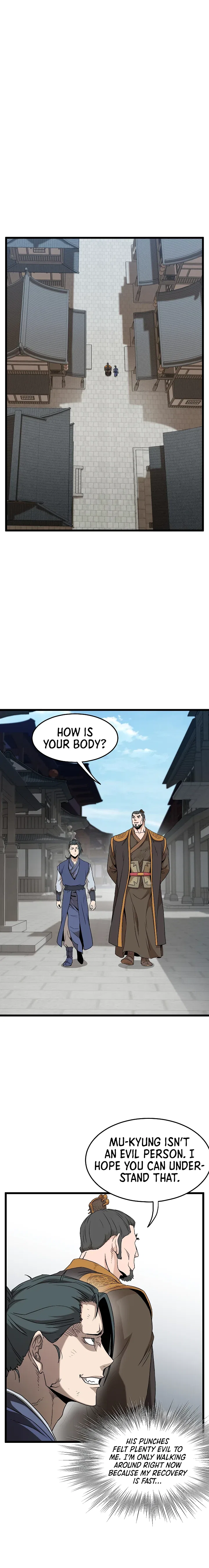 Murim Login Chapter 61 – Page 19