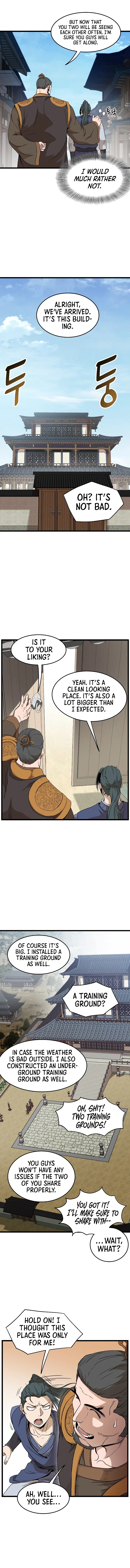 Murim Login Chapter 61 – Page 20