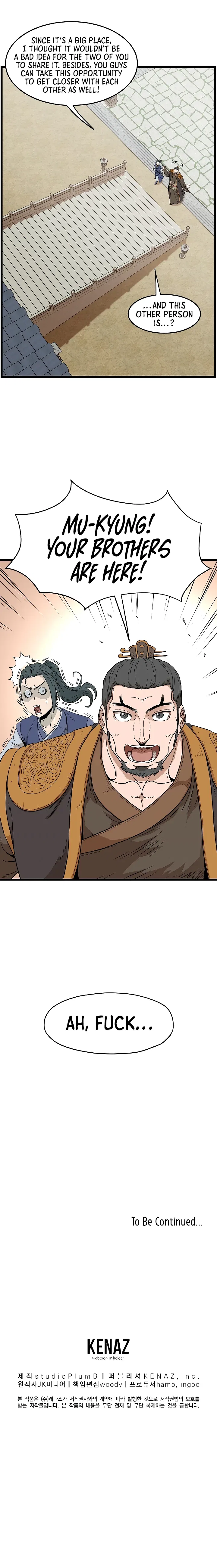 Murim Login Chapter 61 – Page 21