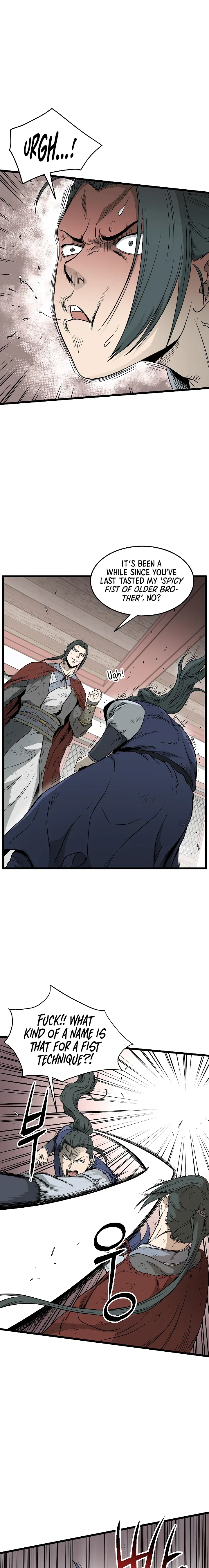 Murim Login Chapter 60 – Page 2