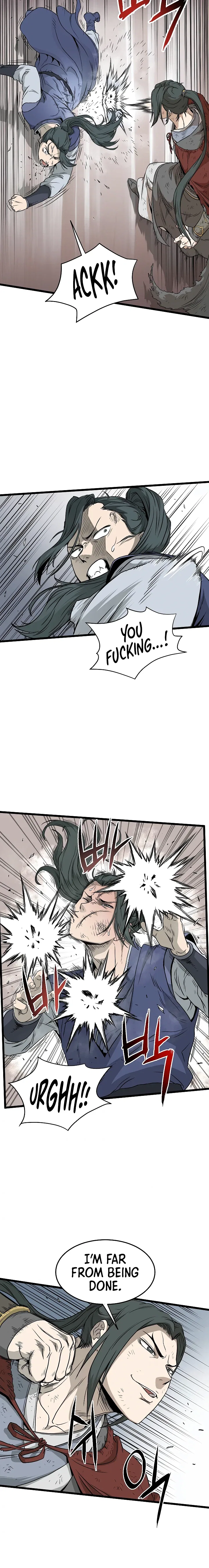 Murim Login Chapter 60 – Page 3