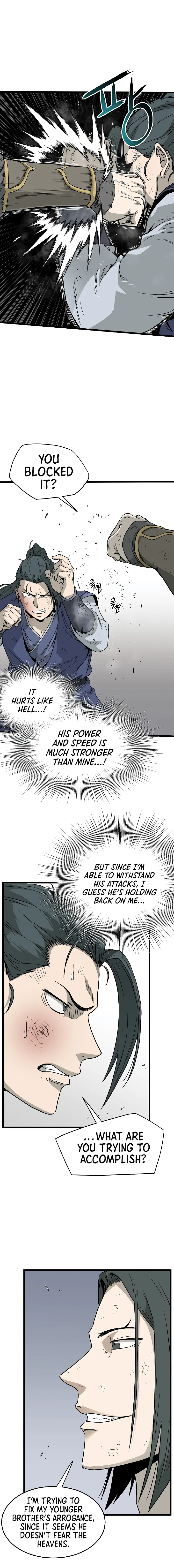 Murim Login Chapter 60 – Page 4