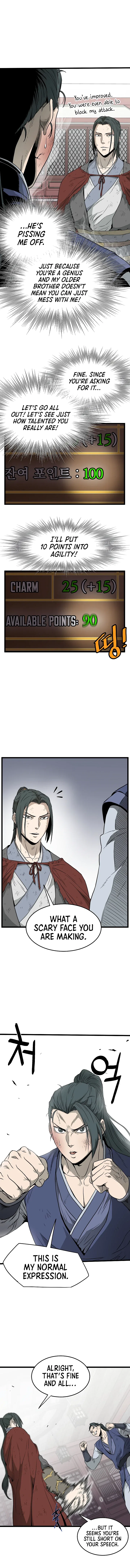 Murim Login Chapter 60 – Page 5