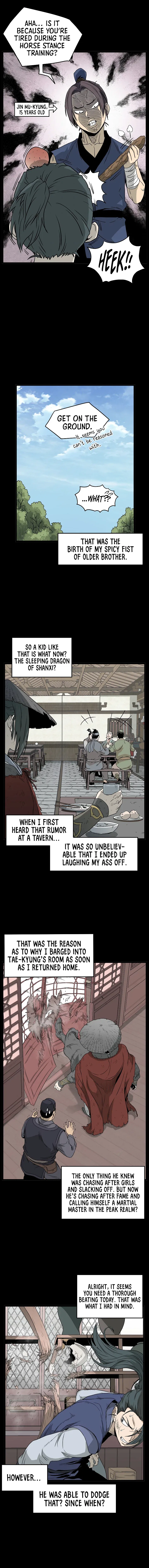 Murim Login Chapter 60 – Page 9