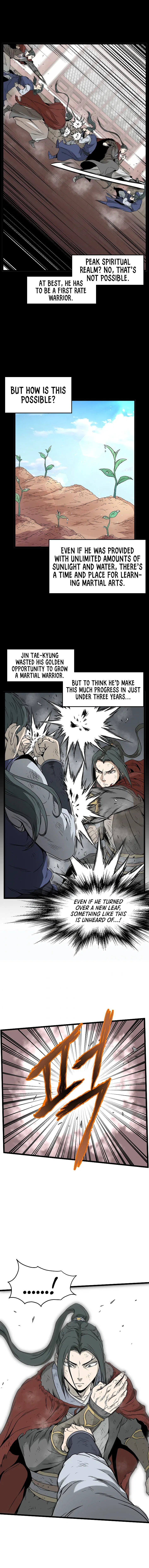 Murim Login Chapter 60 – Page 10