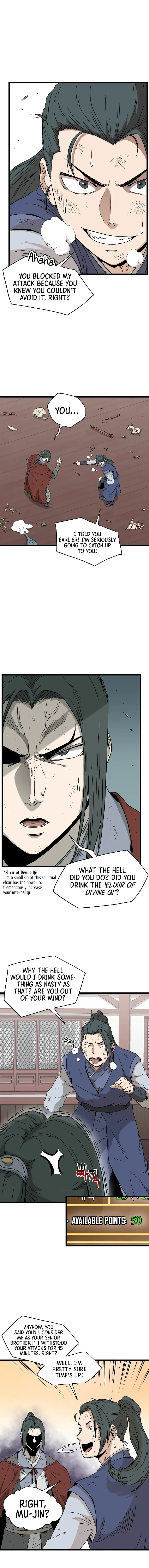 Murim Login Chapter 60 – Page 11