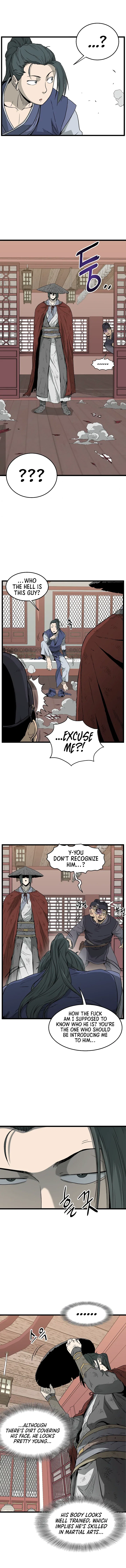 Murim Login Chapter 59 – Page 8